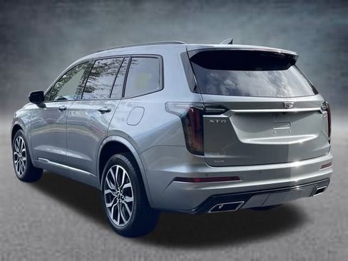 Used 2024 Cadillac XT6 Sport w/ Platinum Package image 25