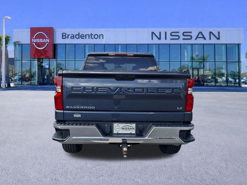 Used 2021 Chevrolet Silverado 1500 LT w/ Bed Protection Package image 6