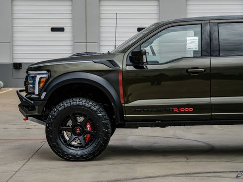 Used 2026 Ford F150 Raptor w/ Equipment Group 803A Raptor R AWD/4WD image 9