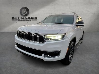 Used 2023 Jeep Wagoneer 4WD w/ Premium Group I