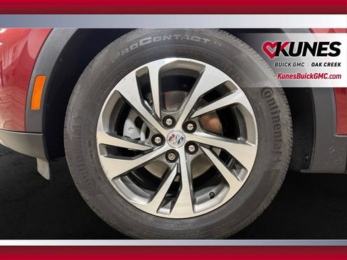 Used 2023 Buick Envision Essence FWD image 9