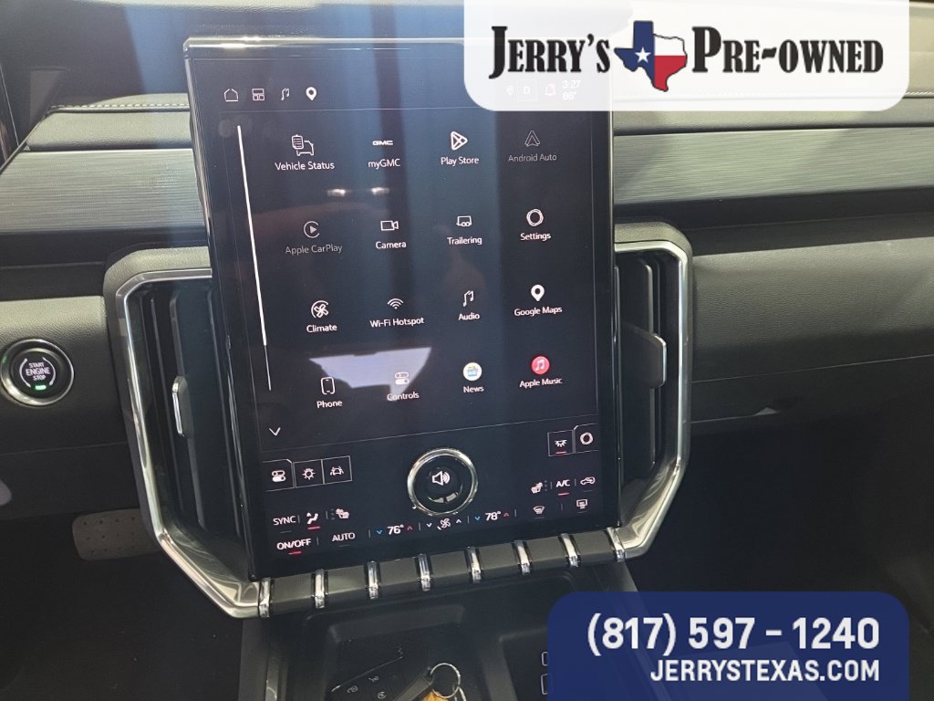 Used 2026 GMC Acadia Elevation w/ Elevation Premium Package FWD image 12