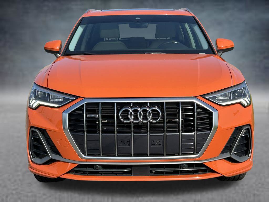 Used 2023 Audi Q3 2.0T Premium Plus w/ Premium Plus Package AWD/4WD image 8