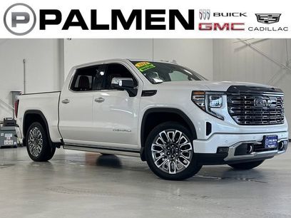 Used 2024 GMC Sierra 1500 Denali Ultimate