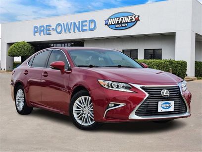Used 2017 Lexus ES 350