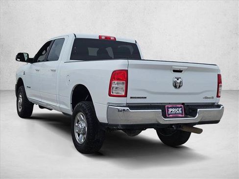 Used 2022 RAM 2500 Big Horn w/ Cold Weather Group AWD/4WD image 6