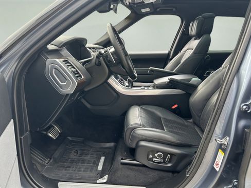 Used 2019 Land Rover Range Rover Sport HSE Dynamic image 11