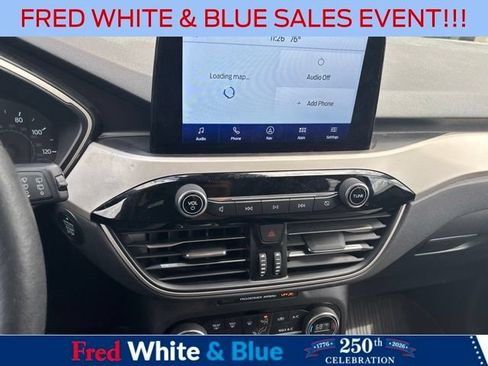 Used 2021 Ford Escape SE w/ SE Sport Appearance Package AWD/4WD image 12