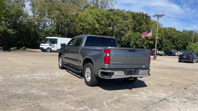 Used 2019 Chevrolet Silverado 1500 LT w/ All-Star Edition AWD/4WD image 7