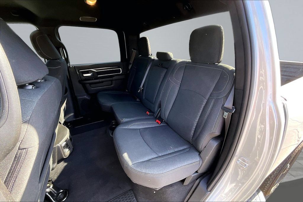 Certified 2026 RAM 2500 Big Horn AWD/4WD image 18