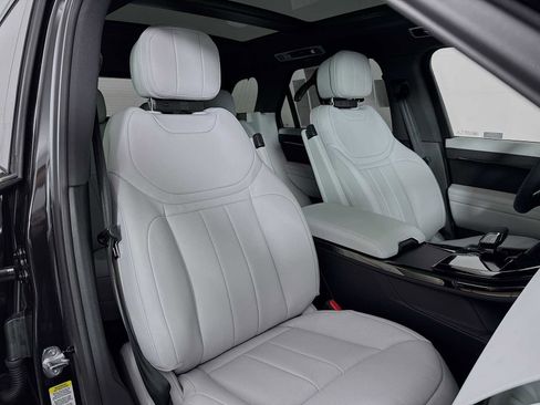 New 2026 Land Rover Range Rover Sport SE AWD/4WD image 28