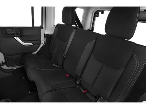 Certified 2015 Jeep Wrangler Unlimited Rubicon image 14