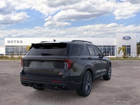 New 2026 Ford Explorer ST w/ Sun And Sound Package RWD image 20
