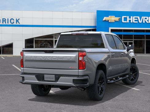 New 2026 Chevrolet Silverado 1500 RST w/ RST Select Package AWD/4WD image 6