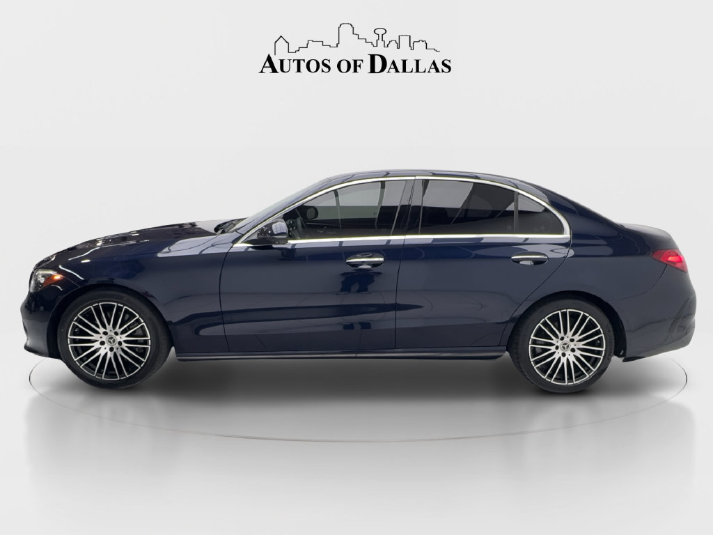 Used 2023 Mercedes-Benz C 300 Sedan w/ Pinnacle Trim Package image 5