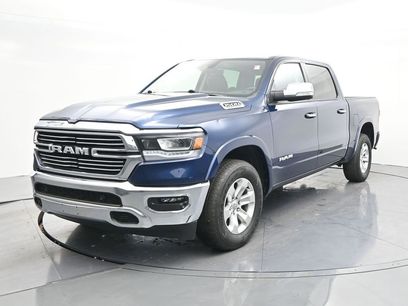 Used 2022 RAM 1500 Laramie