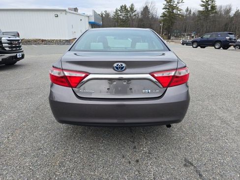Used 2015 Toyota Camry XLE image 4