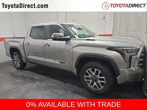 New 2026 Toyota Tundra 1794 Edition AWD/4WD image 15