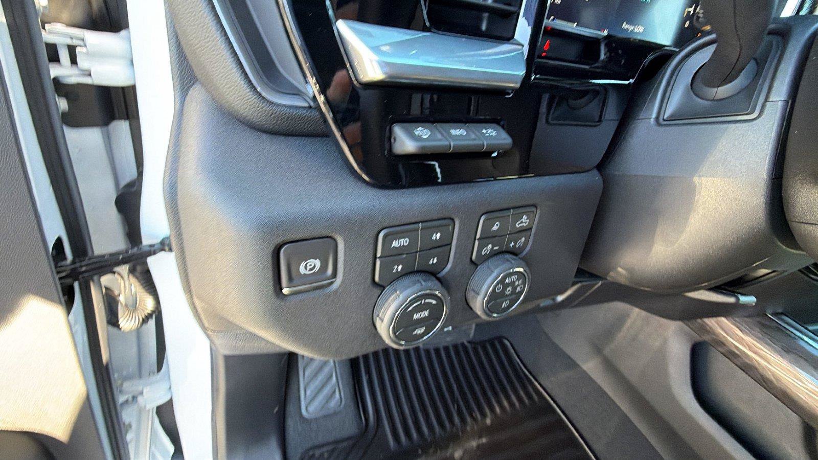 New 2026 Chevrolet Silverado 2500 LTZ w/ Trail Boss Package AWD/4WD image 22