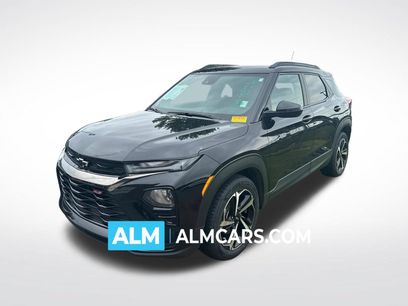 Used 2022 Chevrolet TrailBlazer RS w/ Convenience Package