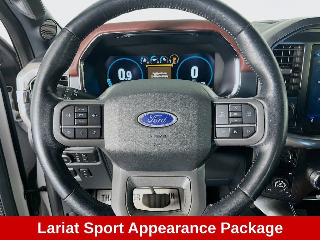 Used 2021 Ford F150 Lariat AWD/4WD image 15