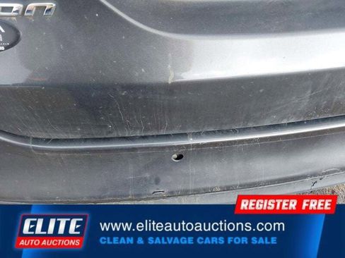Used 2016 Ford Fusion SE w/ Equipment Group 202A FWD image 23