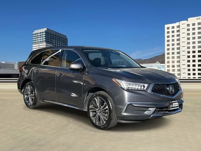 Used 2020 Acura MDX FWD w/ Technology Package