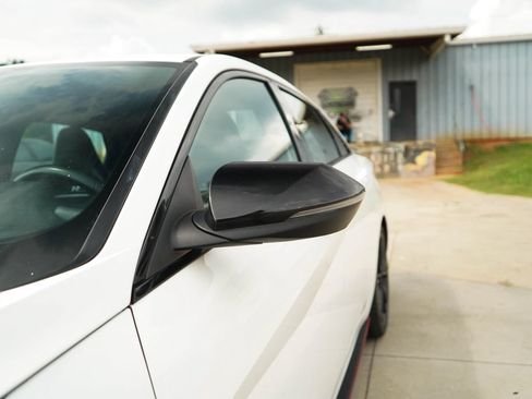Used 2025 Hyundai Elantra N FWD image 23