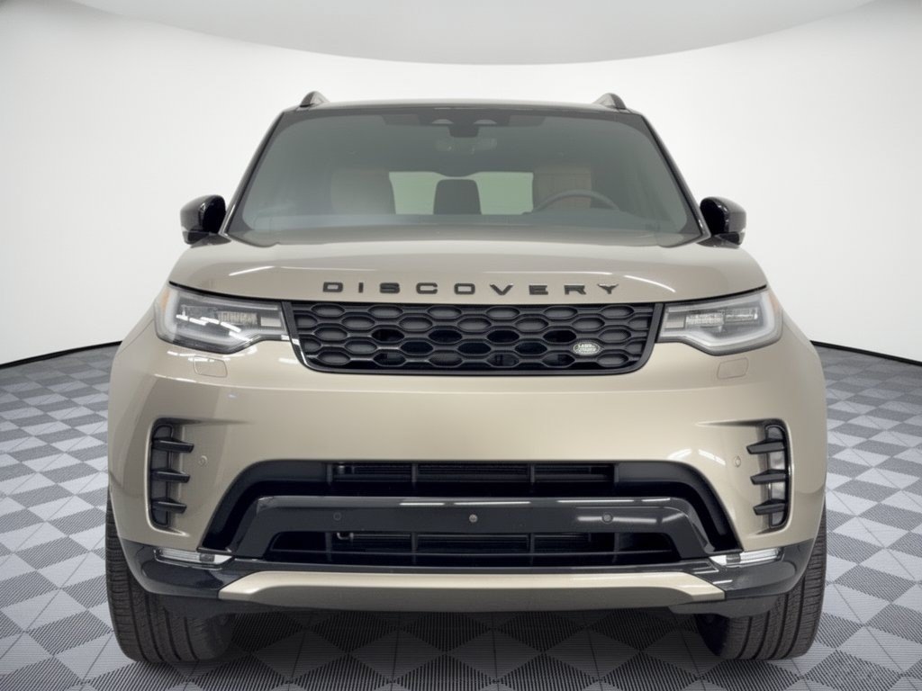 Certified 2026 Land Rover Discovery Dynamic SE AWD/4WD image 6