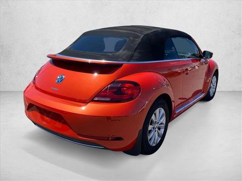 Used 2017 Volkswagen Beetle 1.8T S FWD image 5