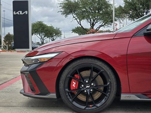 Certified 2026 Hyundai Elantra N FWD image 10