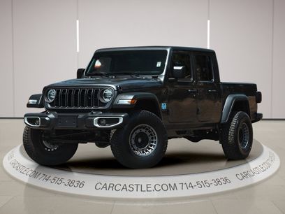 Used 2024 Jeep Gladiator Sport
