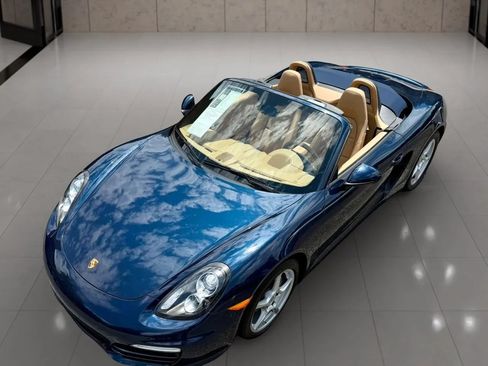 Used 2013 Porsche Boxster RWD image 23
