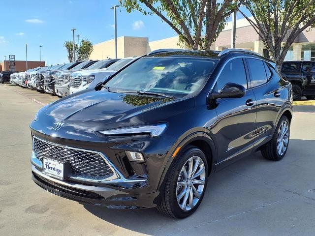 Used 2024 Buick Encore GX Avenir w/ Avenir Convenience Package FWD image 27