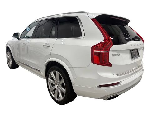 Used 2018 Volvo XC90 T8 Inscription w/ Convenience Package AWD/4WD image 6