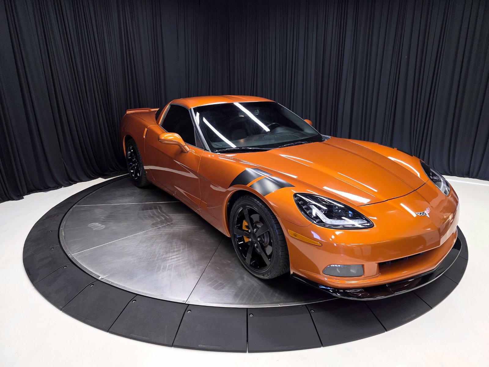 Used 2008 Chevrolet Corvette Coupe w/ Preferred Equipment Group RWD image 7