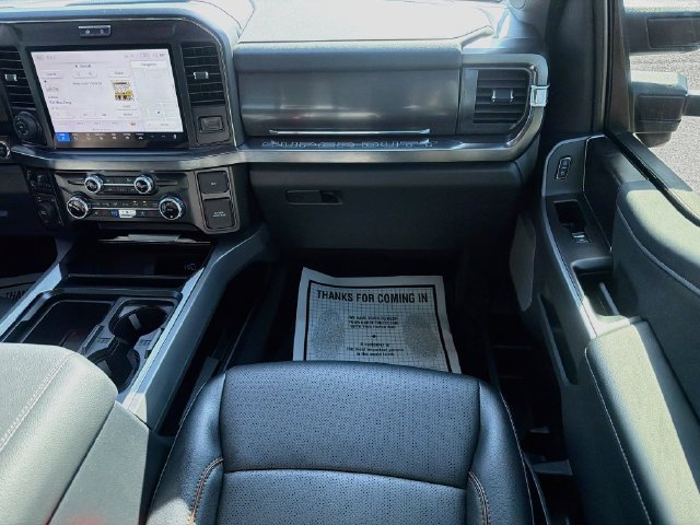 Used 2025 Ford F250 Lariat w/ Lariat Ultimate Package AWD/4WD image 17
