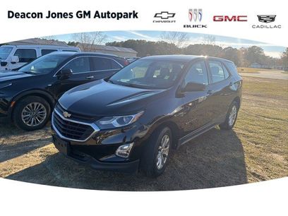 Used 2019 Chevrolet Equinox LS