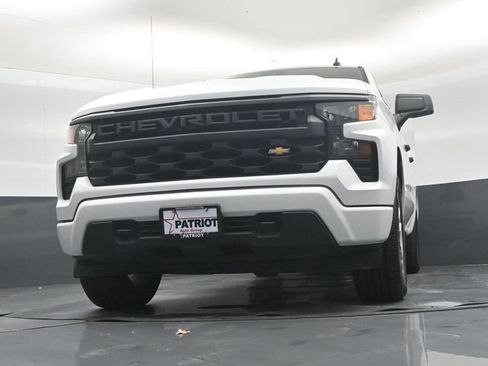Used 2022 Chevrolet Silverado 1500 Custom image 43