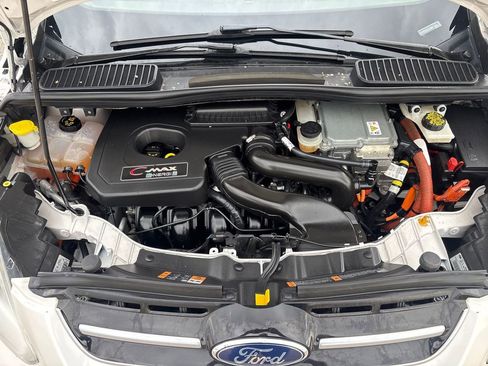 Used 2014 Ford C-MAX Energi SEL w/ Equipment Group 303A image 21
