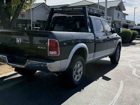 Used 2018 RAM 3500 Laramie AWD/4WD image 4