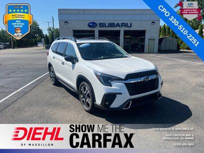 Used 2026 Subaru Ascent Touring w/ Popular Package #2