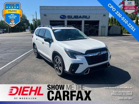 Used 2026 Subaru Ascent Touring w/ Popular Package #2 AWD/4WD image 1