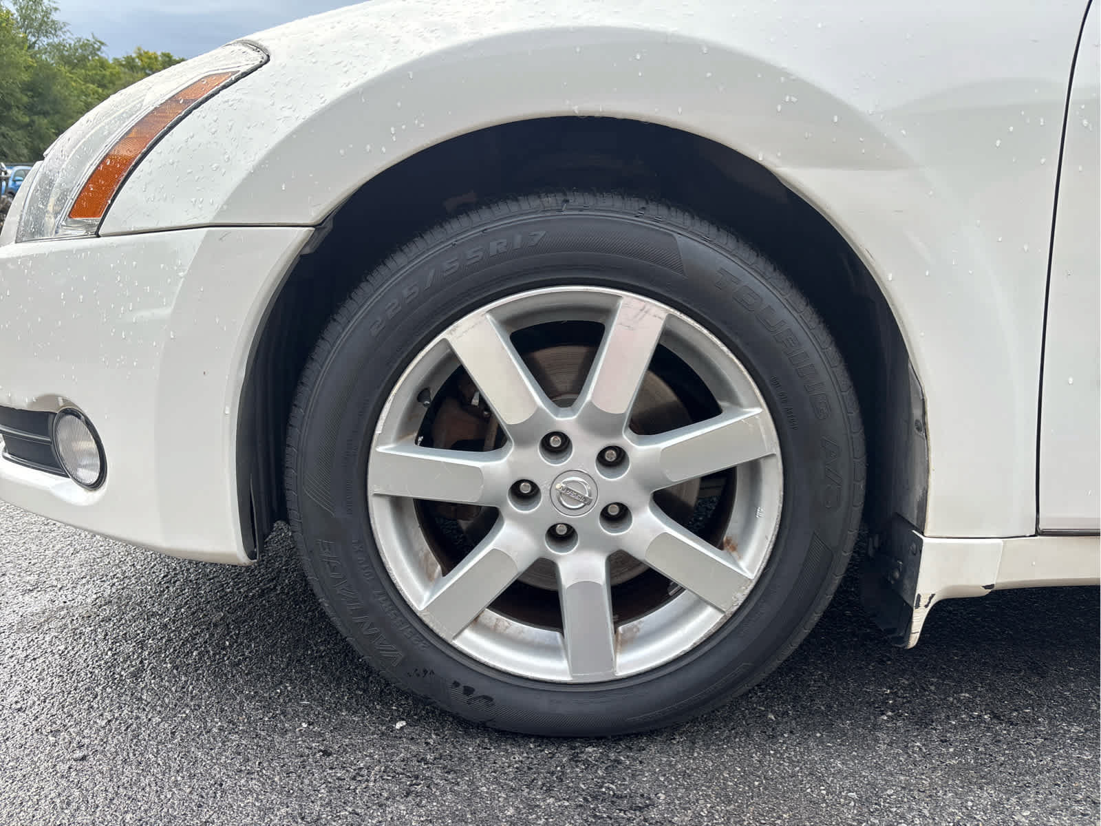 Used 2005 Nissan Maxima 3.5 SL w/ (S03) Driver Preferred Pkg FWD image 7