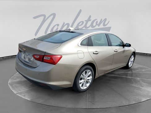 Used 2024 Chevrolet Malibu LT FWD image 7