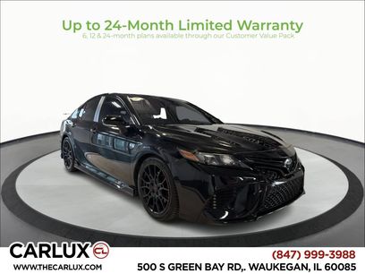 Used 2022 Toyota Camry TRD