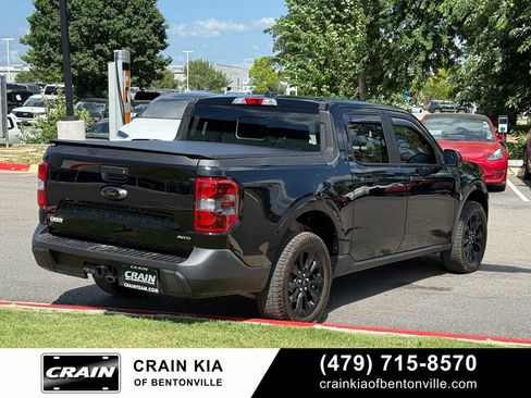 Used 2023 Ford Maverick Lariat w/ Equipment Group 500A Standard AWD/4WD image 7