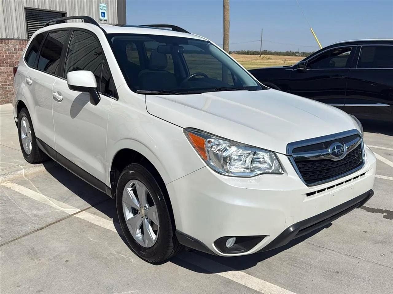 Used 2014 Subaru Forester 2.5i Limited w/ Popular Package #2 AWD/4WD image 7