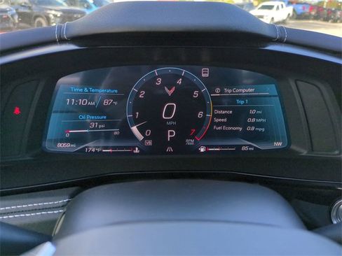 Certified 2023 Chevrolet Corvette Stingray Preferred Cpe w/ 2LT image 31