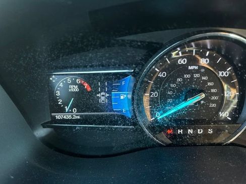 Used 2017 Ford Explorer Limited w/ Equipment Group 303A AWD/4WD image 12